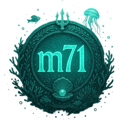 m71 বাংলাদেশ লোগো