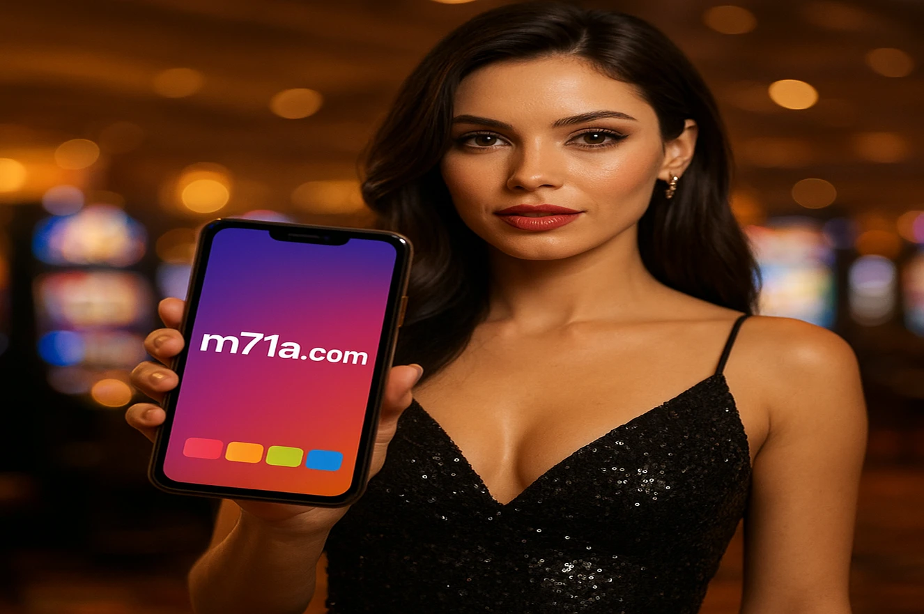 m71 লগইনের মাধ্যমে নিরাপদ গেমিং নিয়ন্ত্রণ